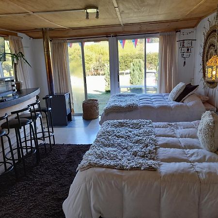 Lodge Guarida Del Trauco Puqueldon Pokój zdjęcie