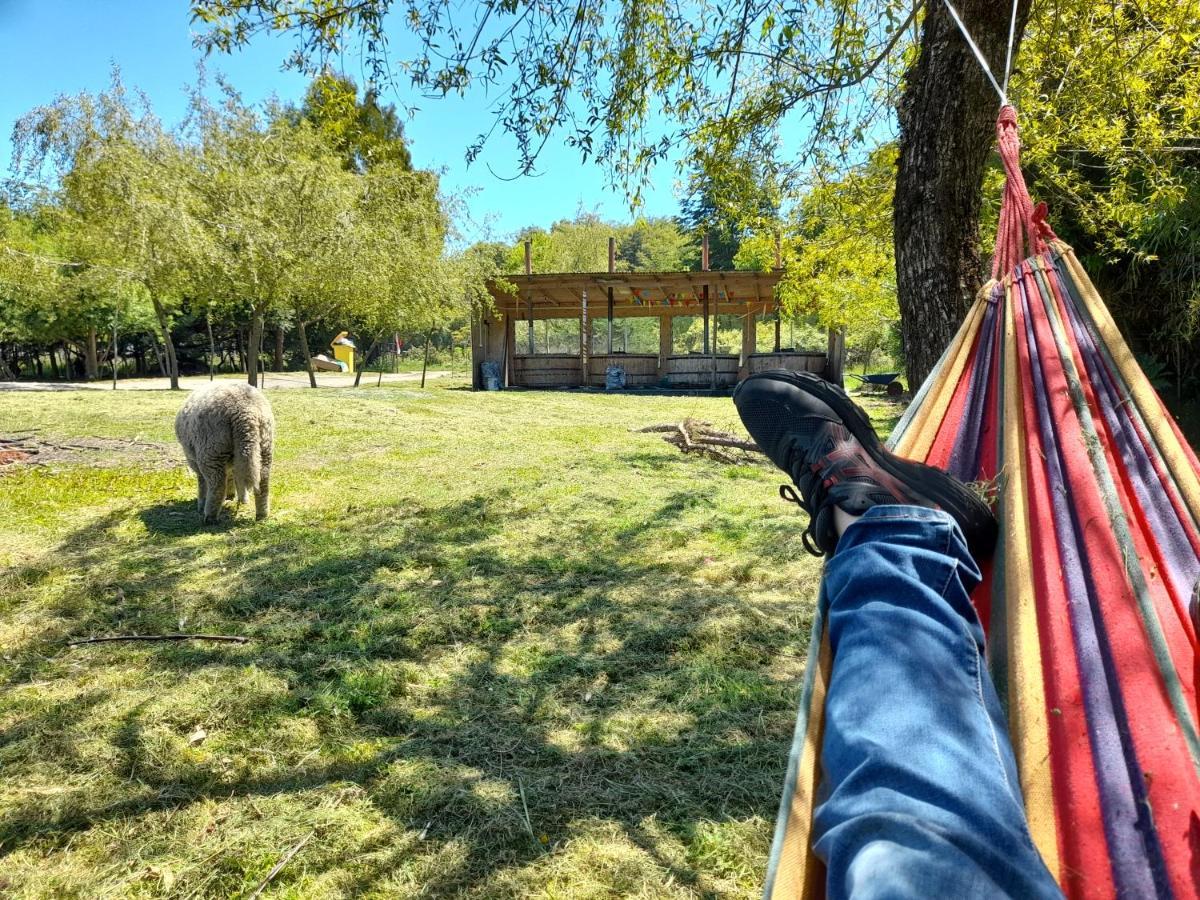 Lodge Guarida Del Trauco Puqueldon Zewnętrze zdjęcie