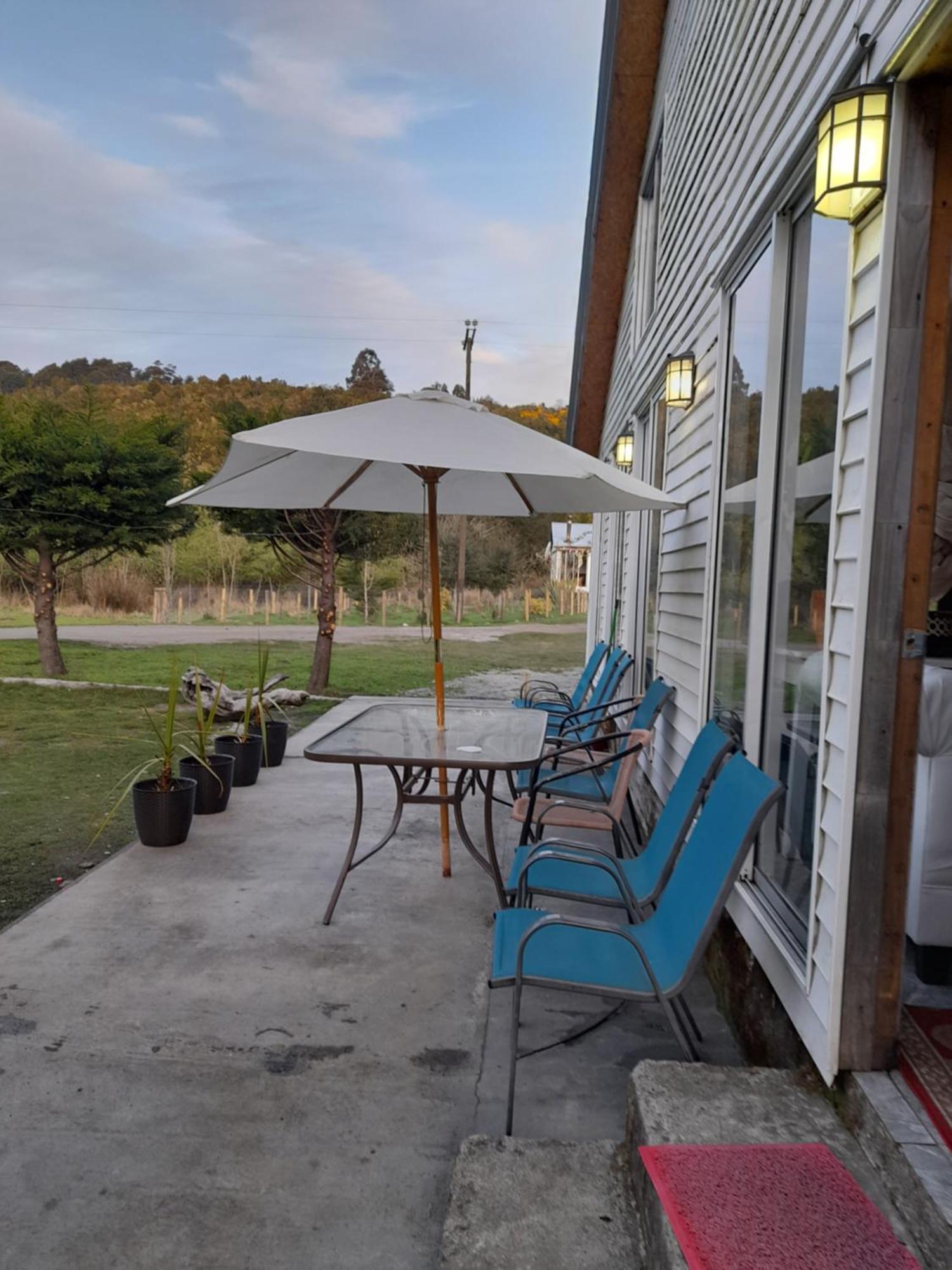 Lodge Guarida Del Trauco Puqueldon Pokój zdjęcie