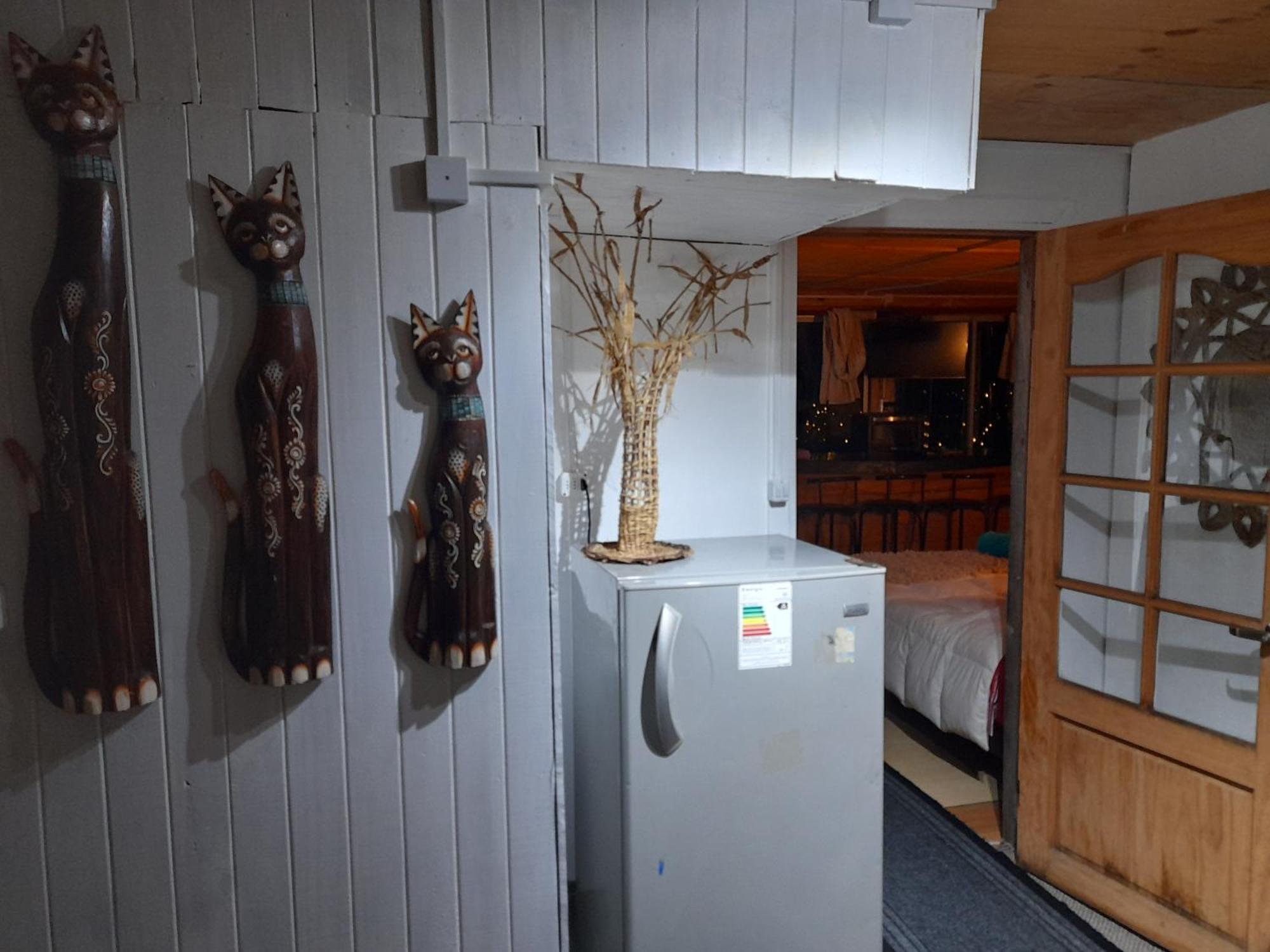 Lodge Guarida Del Trauco Puqueldon Pokój zdjęcie