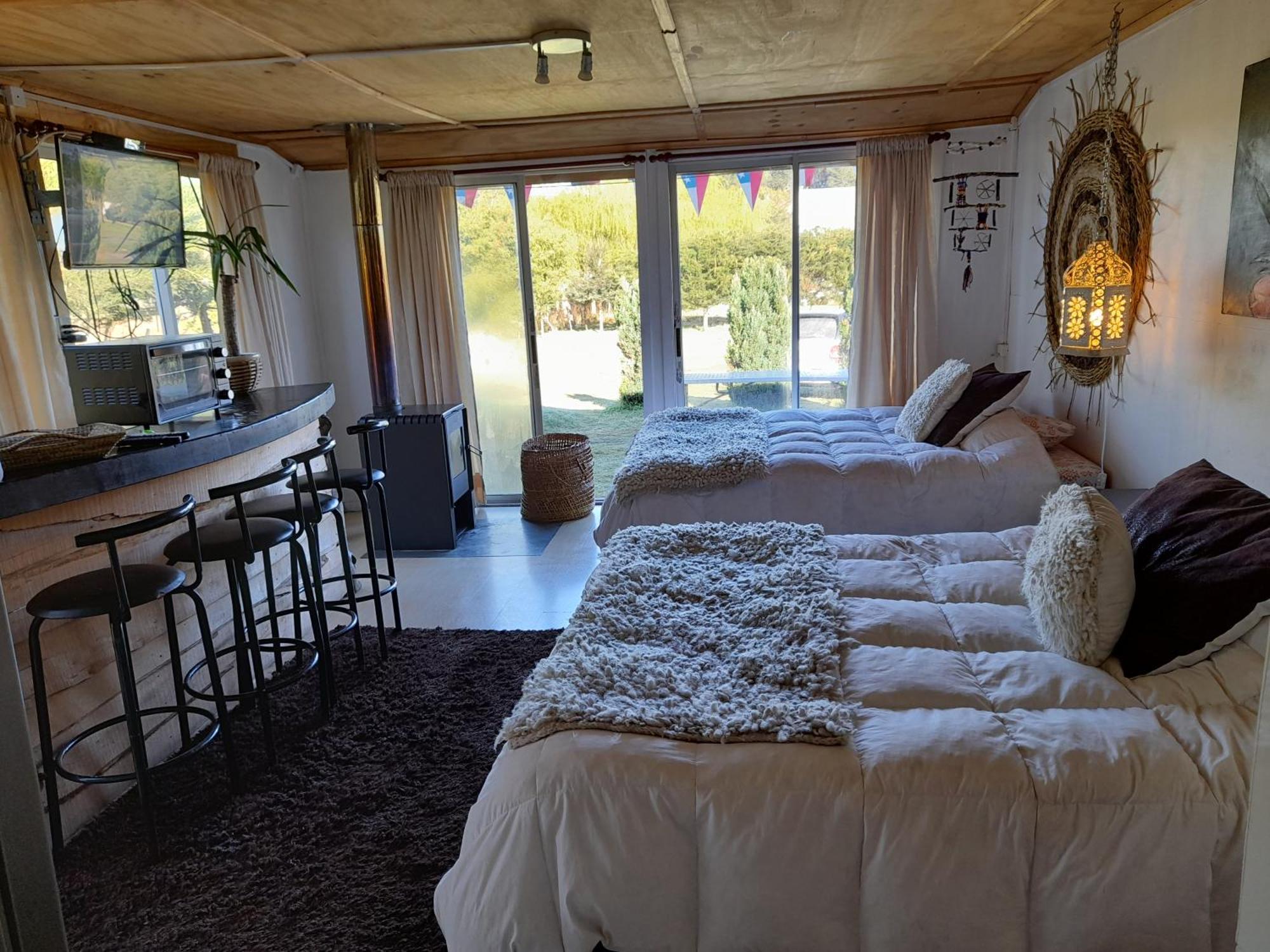 Lodge Guarida Del Trauco Puqueldon Pokój zdjęcie