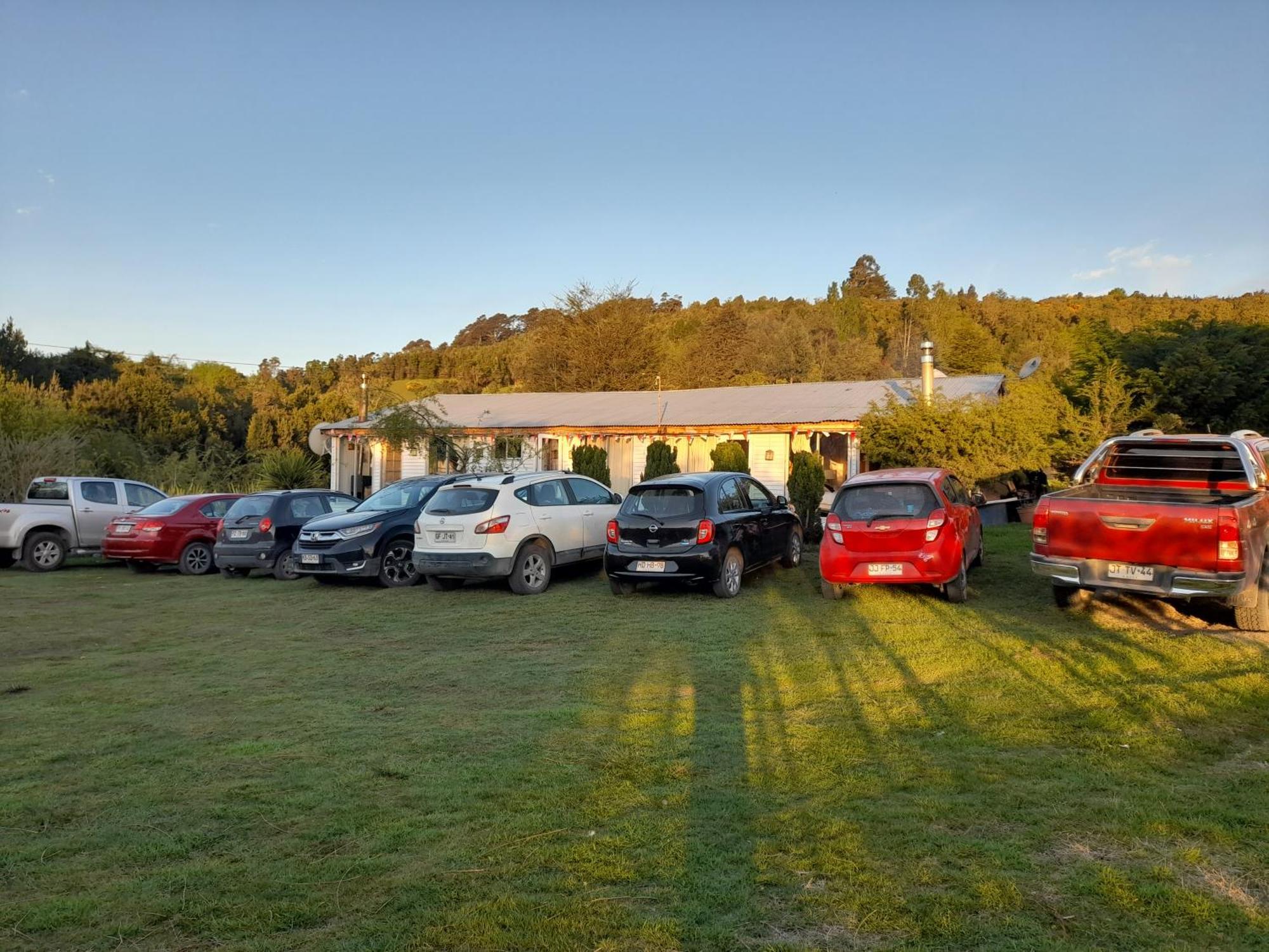 Lodge Guarida Del Trauco Puqueldon Pokój zdjęcie