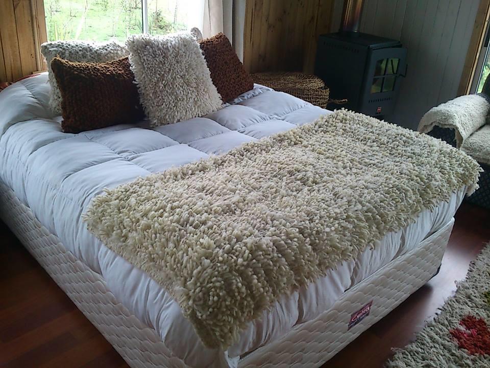 Lodge Guarida Del Trauco Puqueldon Zewnętrze zdjęcie