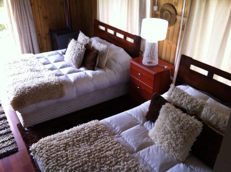 Lodge Guarida Del Trauco Puqueldon Zewnętrze zdjęcie