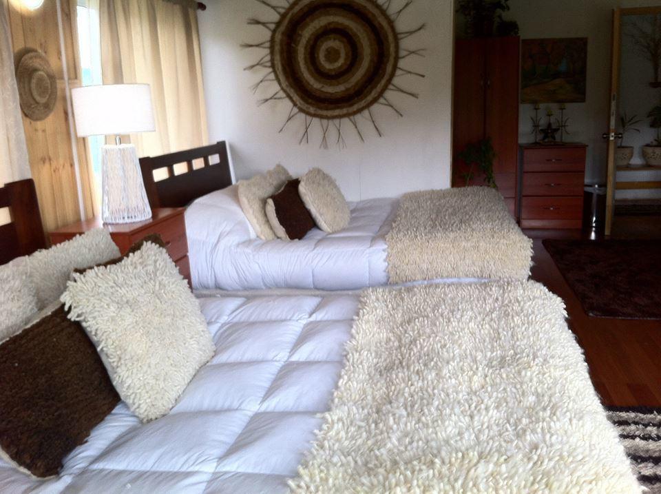 Lodge Guarida Del Trauco Puqueldon Zewnętrze zdjęcie