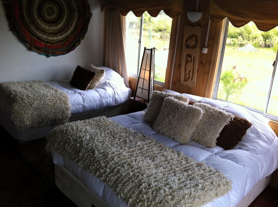 Lodge Guarida Del Trauco Puqueldon Zewnętrze zdjęcie