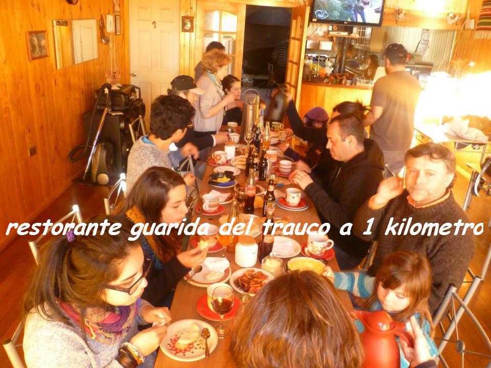Lodge Guarida Del Trauco Puqueldon Zewnętrze zdjęcie