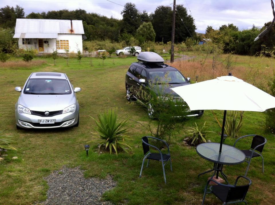 Lodge Guarida Del Trauco Puqueldon Zewnętrze zdjęcie