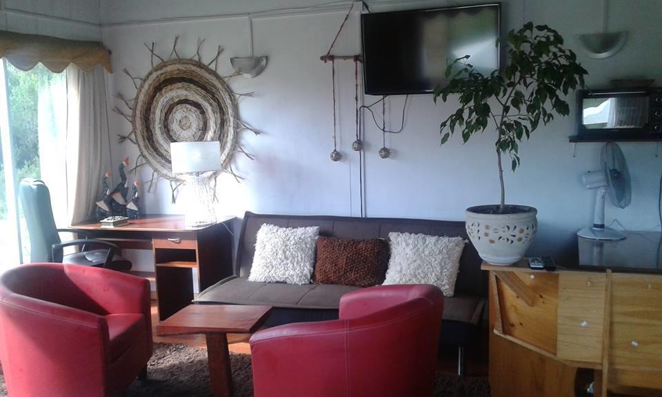 Lodge Guarida Del Trauco Puqueldon Zewnętrze zdjęcie