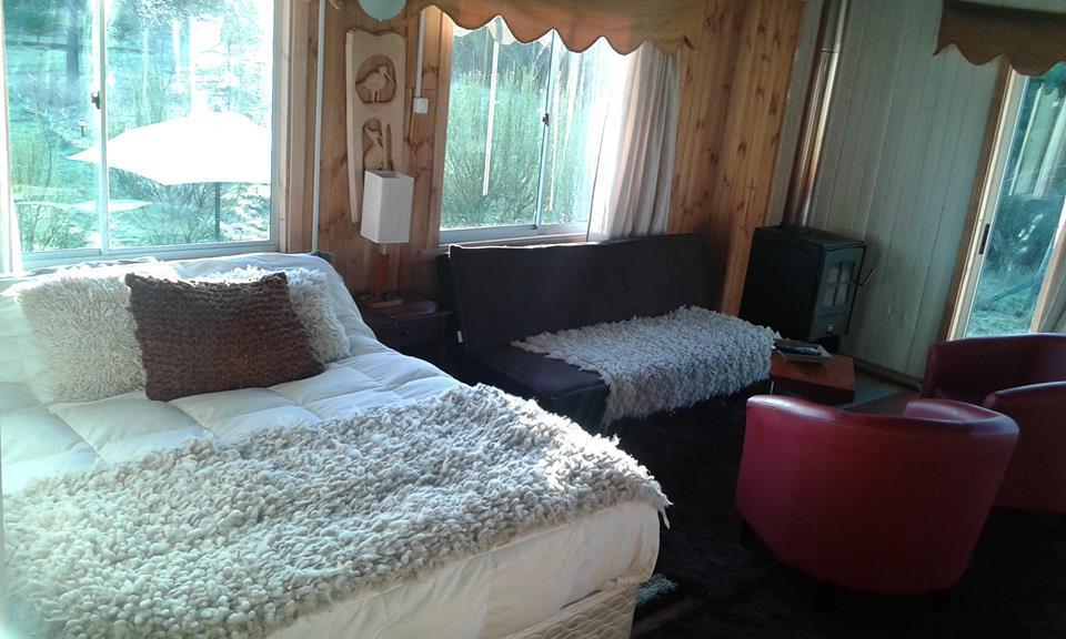 Lodge Guarida Del Trauco Puqueldon Zewnętrze zdjęcie