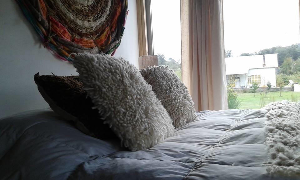 Lodge Guarida Del Trauco Puqueldon Zewnętrze zdjęcie