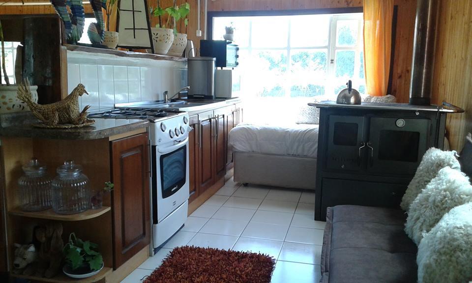 Lodge Guarida Del Trauco Puqueldon Zewnętrze zdjęcie