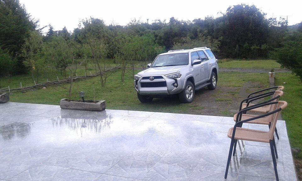 Lodge Guarida Del Trauco Puqueldon Zewnętrze zdjęcie