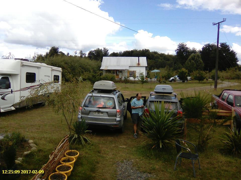 Lodge Guarida Del Trauco Puqueldon Zewnętrze zdjęcie