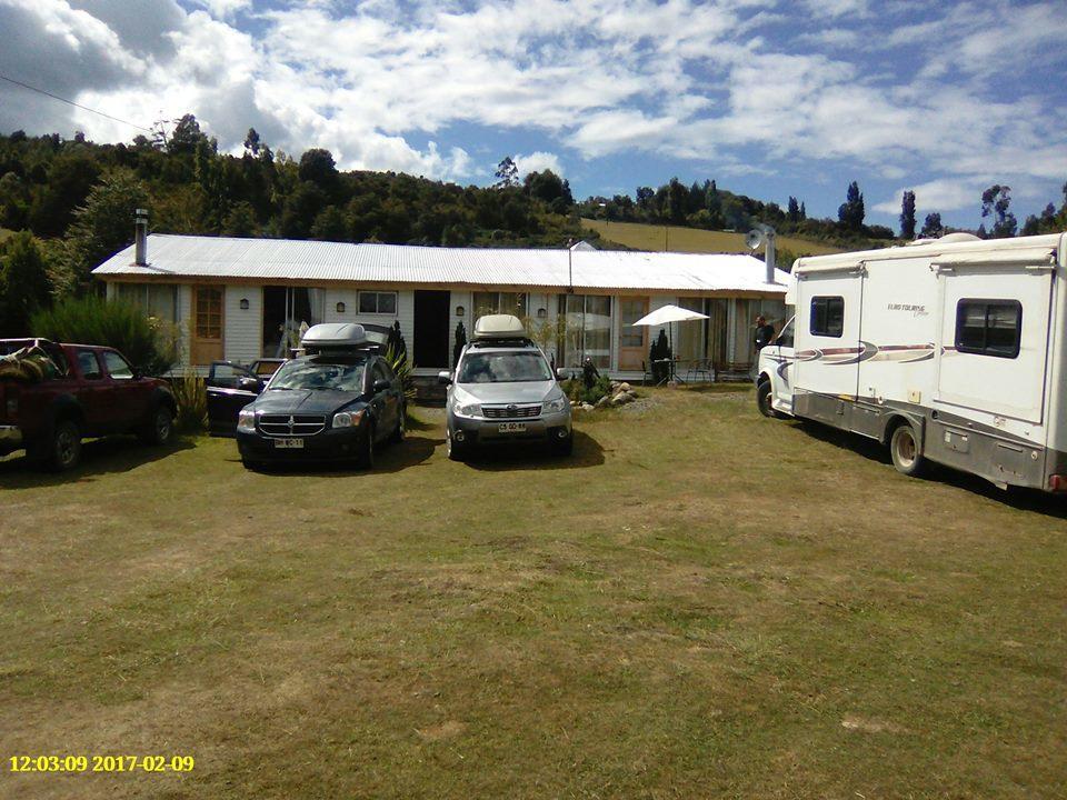 Lodge Guarida Del Trauco Puqueldon Zewnętrze zdjęcie
