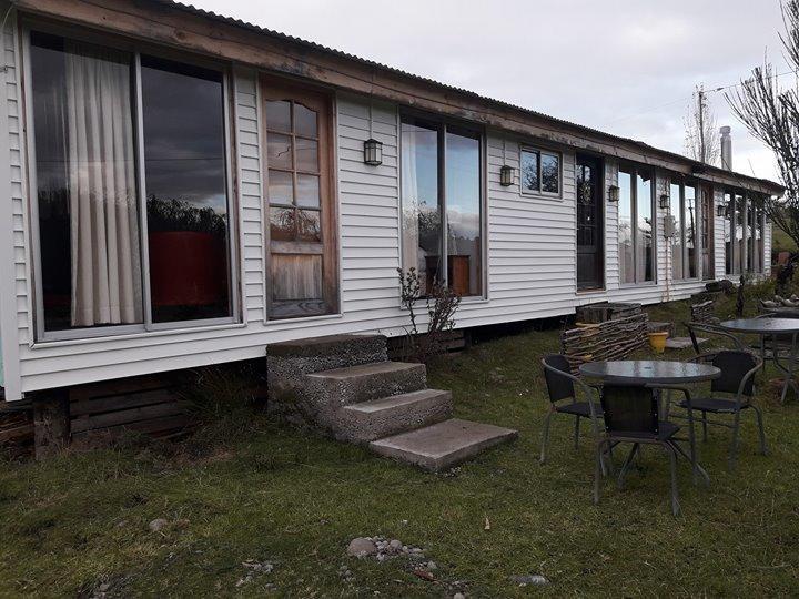 Lodge Guarida Del Trauco Puqueldon Zewnętrze zdjęcie