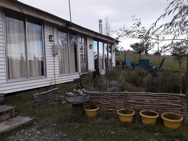 Lodge Guarida Del Trauco Puqueldon Zewnętrze zdjęcie
