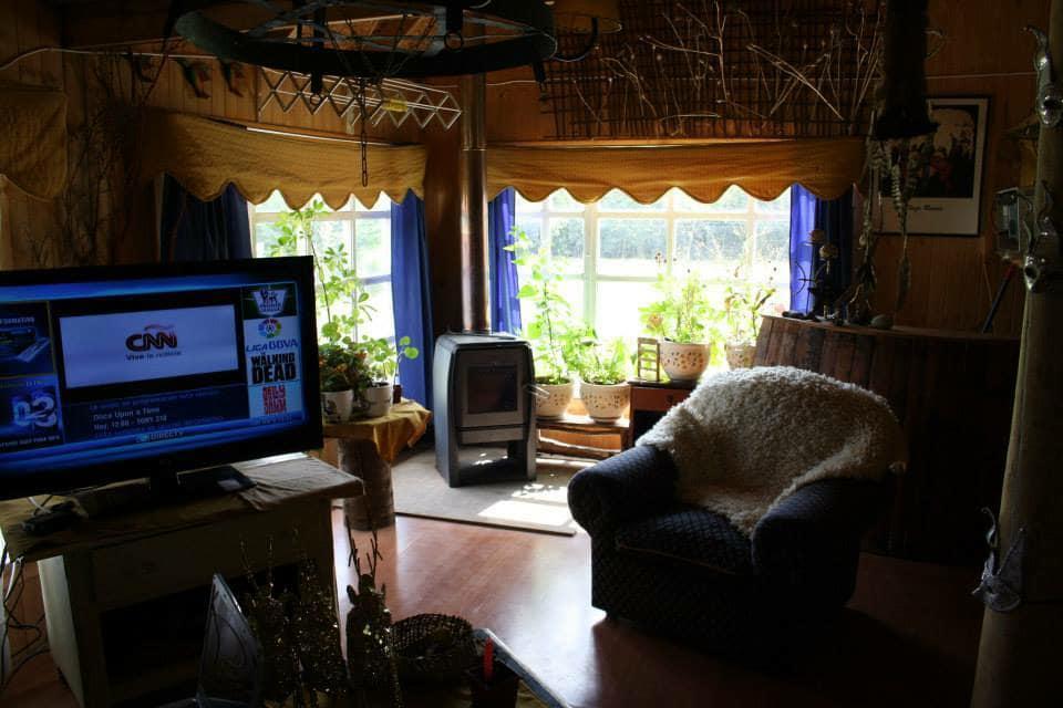Lodge Guarida Del Trauco Puqueldon Zewnętrze zdjęcie