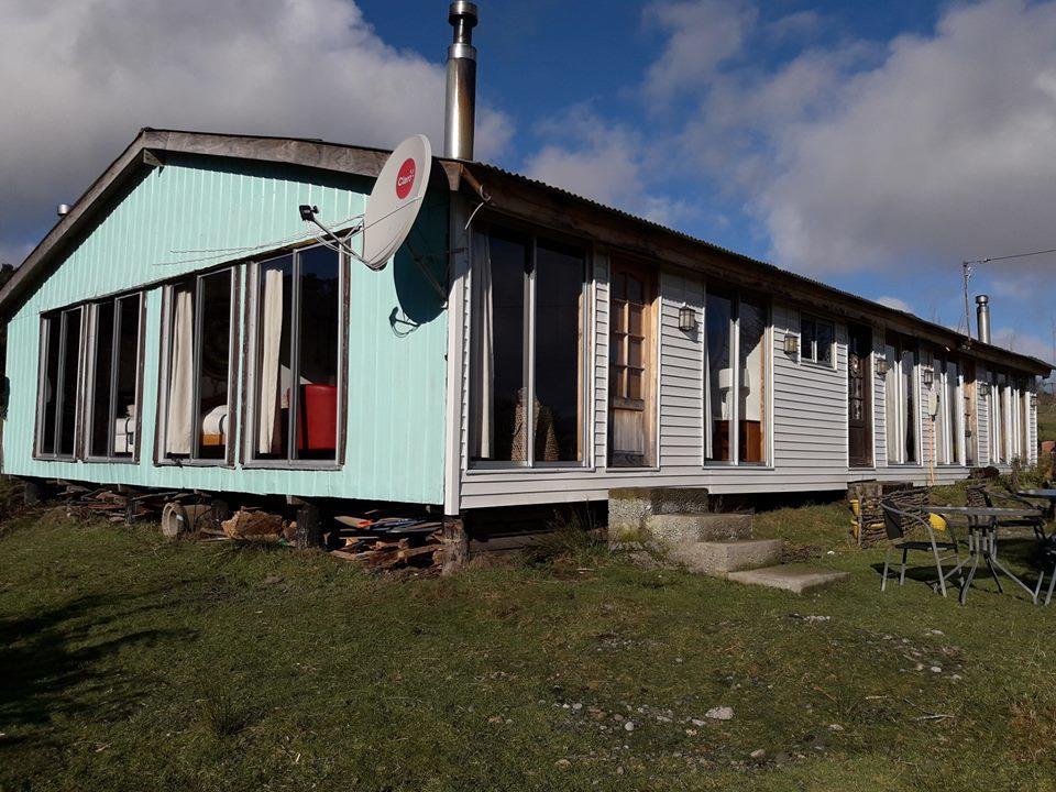 Lodge Guarida Del Trauco Puqueldon Zewnętrze zdjęcie