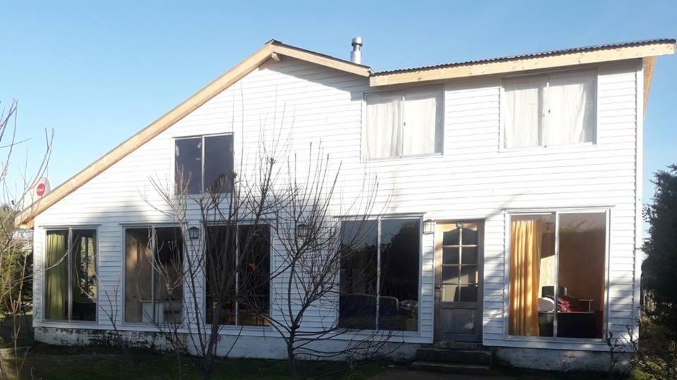 Lodge Guarida Del Trauco Puqueldon Zewnętrze zdjęcie