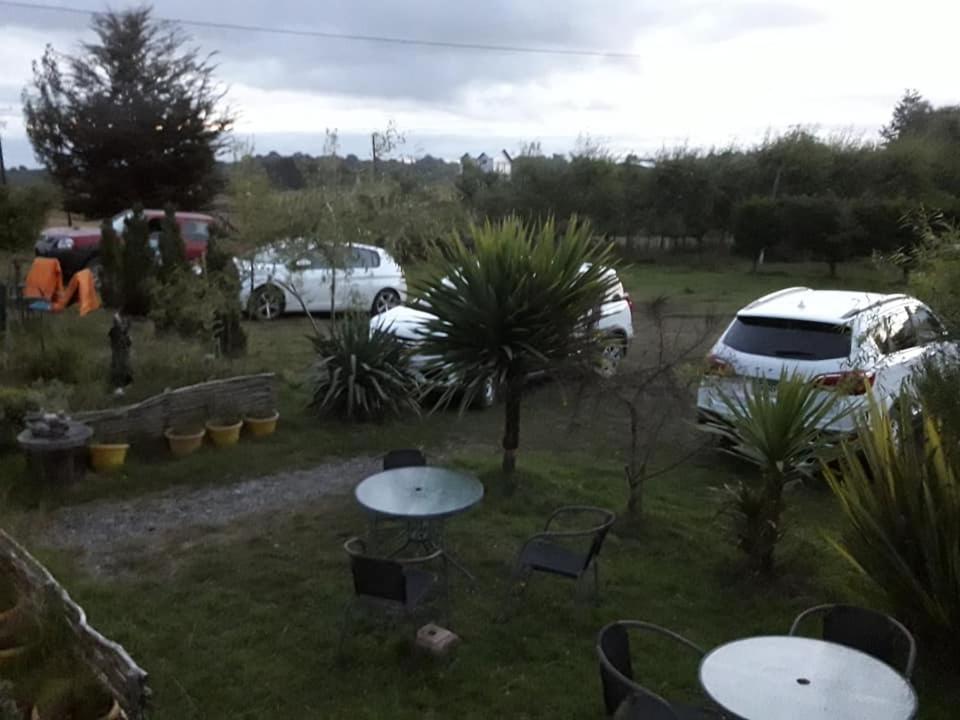 Lodge Guarida Del Trauco Puqueldon Zewnętrze zdjęcie