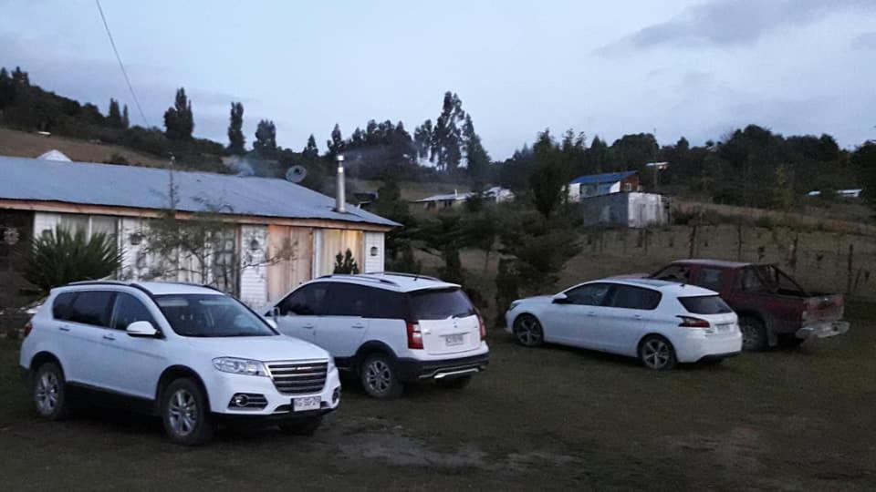 Lodge Guarida Del Trauco Puqueldon Zewnętrze zdjęcie