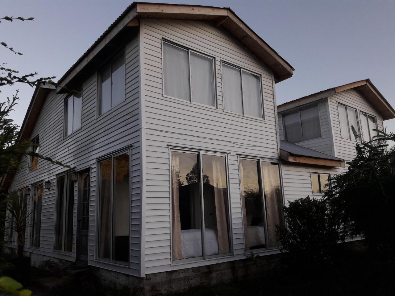 Lodge Guarida Del Trauco Puqueldon Zewnętrze zdjęcie