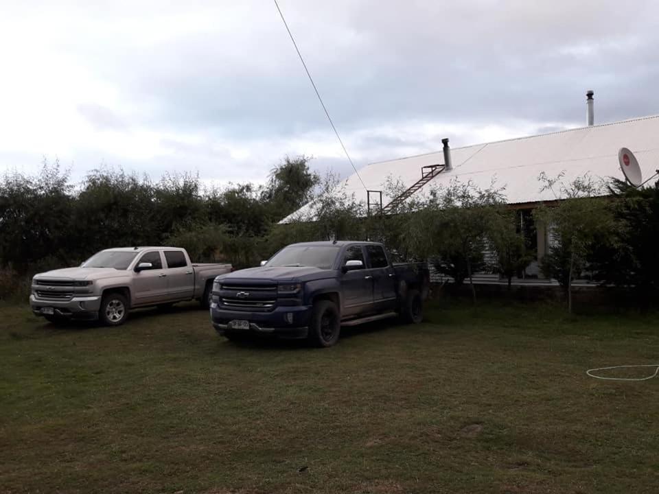 Lodge Guarida Del Trauco Puqueldon Zewnętrze zdjęcie